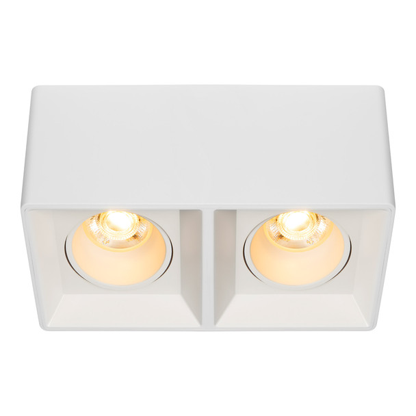 Illux Lámpara Led De Sobreponer En Techo 2X15 W Max 127 V TL-2930