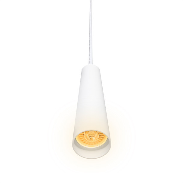 Illux Lámpara Chime De Suspender En Techo 50 W Max 120 V DH-5101