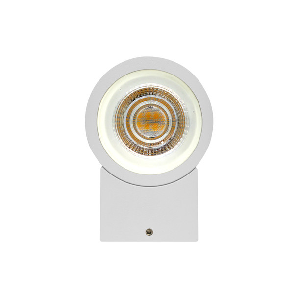 Dekor MH-6135 Arbotante Led Para Exterior 35 W Max 100-240 Volts