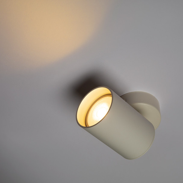Illux TL-5150.CAN Lámpara Led Soona S De Sobreponer En Techo 50 W Max 120 V
