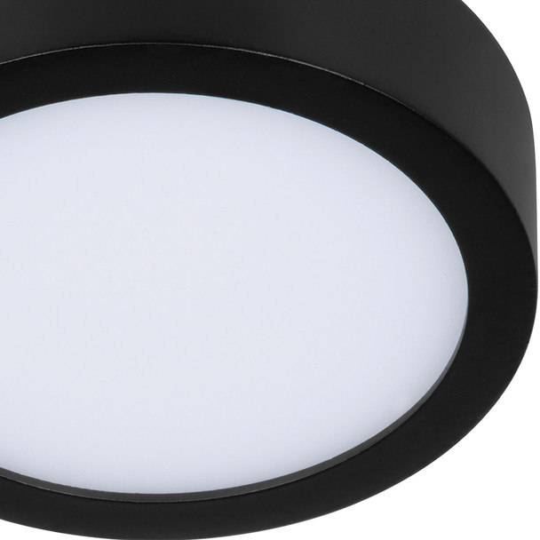 Illux Lámpara Led Frame De Sobreponer En Techo 6 W 100-277 V TL-2805