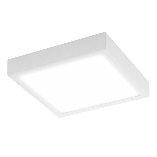 Illux Lámpara Led Frame De Sobreponer En Techo 12 W 100-277 V TL-2809