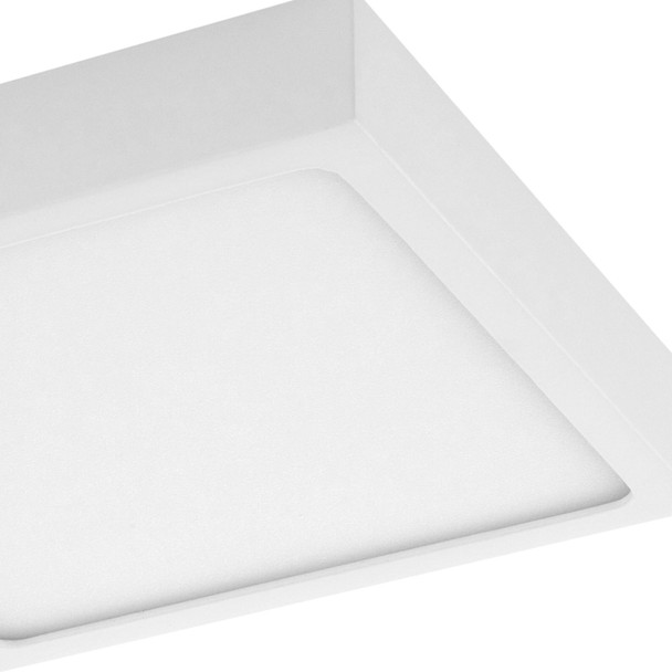 Illux Lámpara Led Frame De Sobreponer En Techo 12 W 100-277 V TL-2809