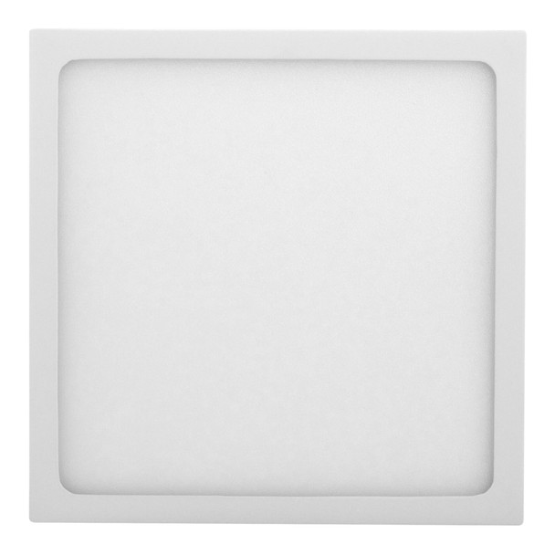 Illux Lámpara Led Frame De Sobreponer En Techo 12 W 100-277 V TL-2809