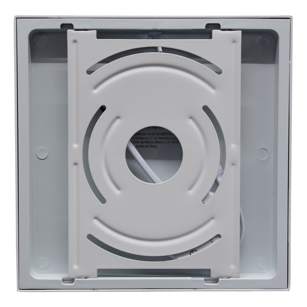 Illux Lámpara Led Frame De Sobreponer En Techo 18 W 100-277 V TL-2816