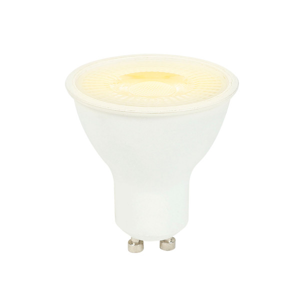Illux FL-10GU10 Lámpara LED ELITE 6 W 120 V~ 2 700 K IRC 90  Atenuable Triac