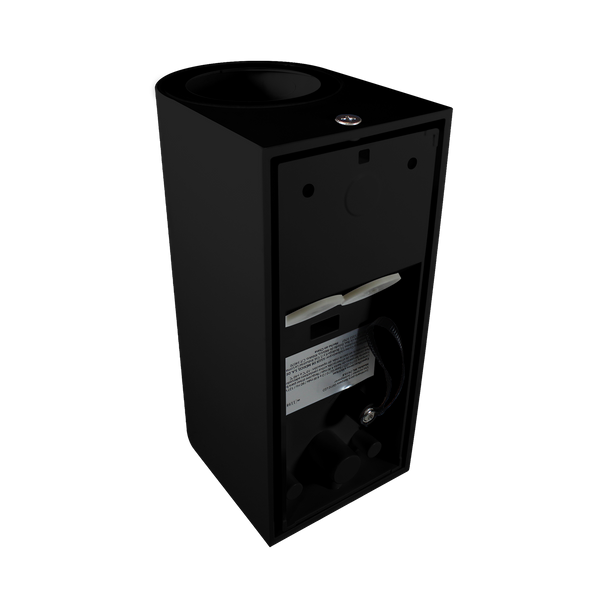 Illux ML-7410 Lámpara De Sobreponer En Muro 2X7 W Max. 127 V