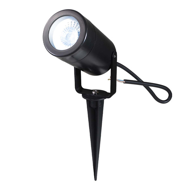 Illux Lámpara De Empotrar En Piso 7 W Max. 127 V PL-7411