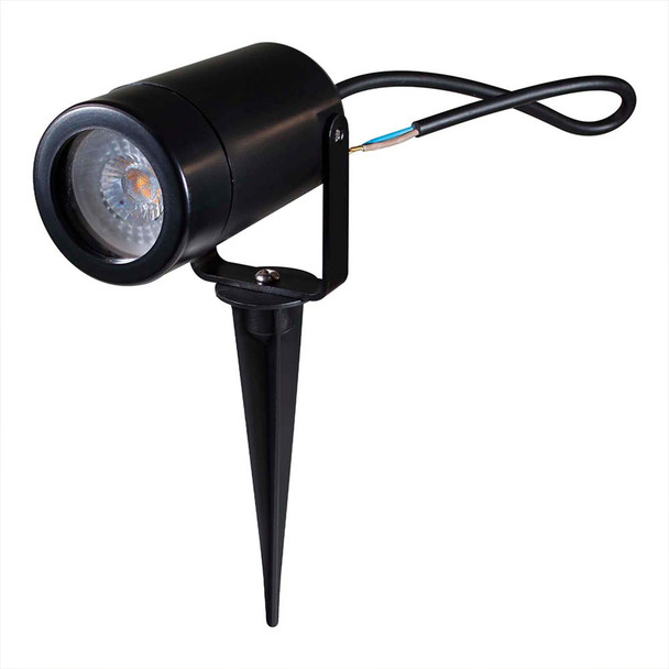 Illux Lámpara De Empotrar En Piso 7 W Max. 127 V PL-7411