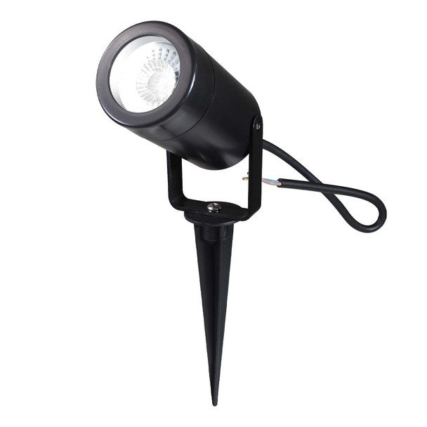 Illux Lámpara De Empotrar En Piso 7 W Max. 127 V PL-7411