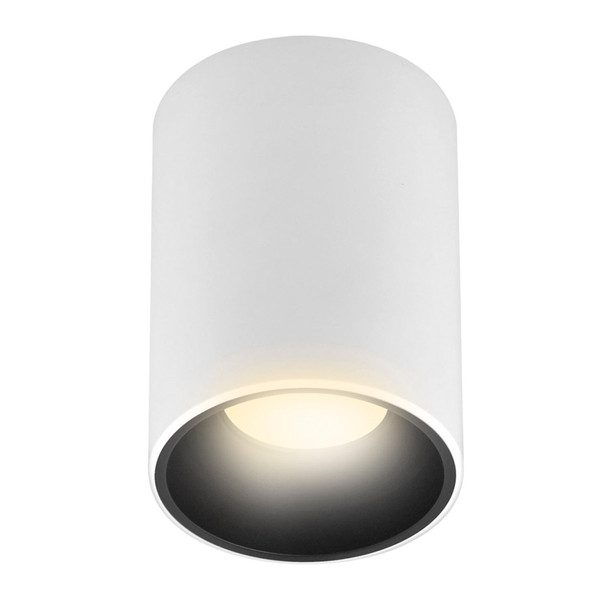 Illux Lámpara De Sobreponer En Techo 9 W Max. 127 V TL-2917