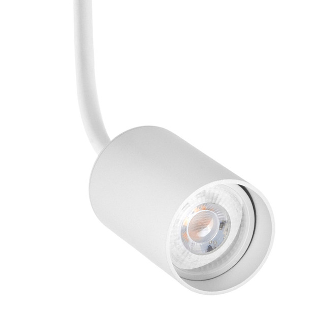Illux Lámpara Kino Para Riel En Techo 50 W Max 120 V TL-5155.R