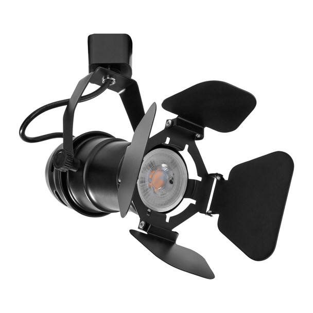 Illux TL-5141.R Lámpara Fama Con Cortadores Para Riel En Techo 50 W Max 120 V