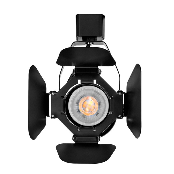 Illux TL-5141.R Lámpara Fama Con Cortadores Para Riel En Techo 50 W Max 120 V