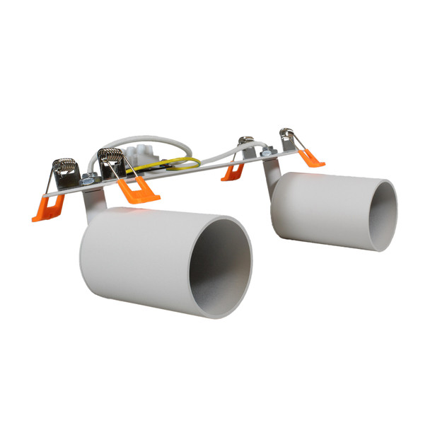 Illux Lámpara Soona E De Empotrar En Techo 2X50 W Max 120 V TL-5152.EM