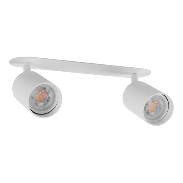 Illux Lámpara Soona E De Empotrar En Techo 2X50 W Max 120 V TL-5152.EM