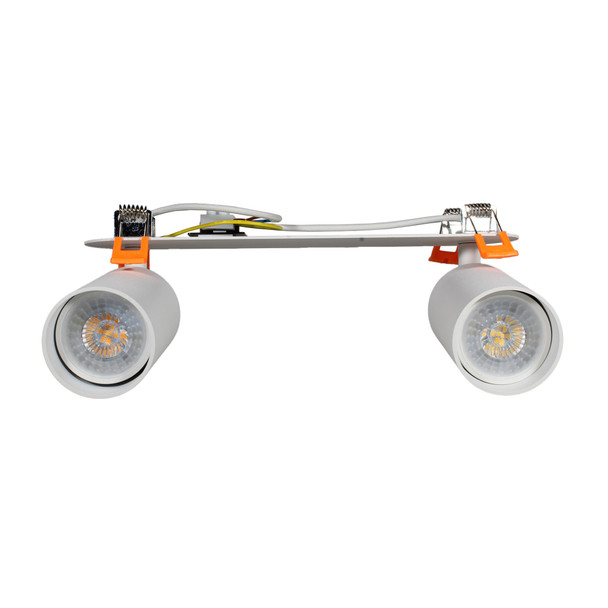 Illux Lámpara Soona E De Empotrar En Techo 2X50 W Max 120 V TL-5152.EM