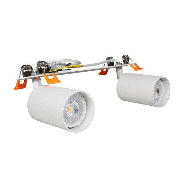 Illux Lámpara Soona E De Empotrar En Techo 2X50 W Max 120 V TL-5152.EM