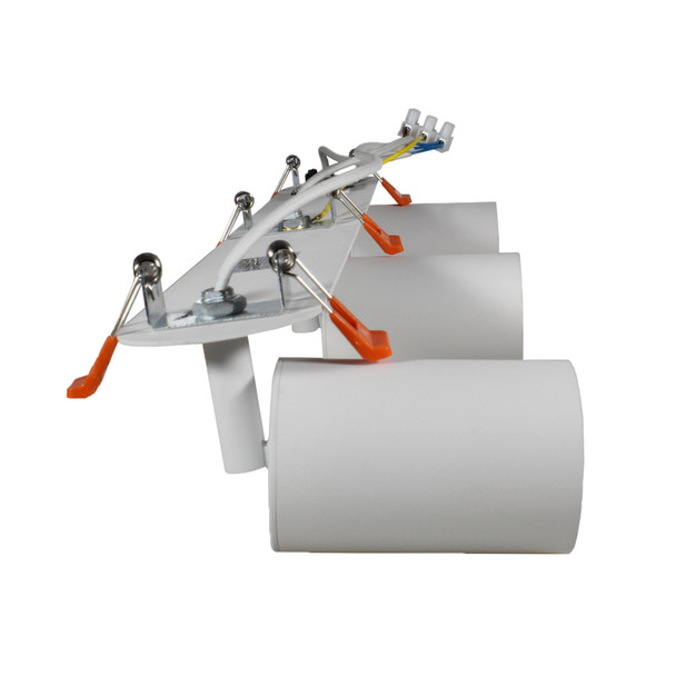 Illux Lámpara Soona E De Empotrar En Techo 3X50 W Max 120 V TL-5153.EM