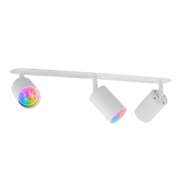Illux Lámpara Soona E De Empotrar En Techo 3X50 W Max 120 V TL-5153.EM