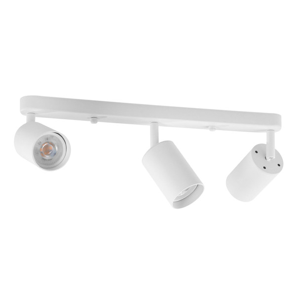 Illux Lámpara Soona S De Sobreponer En Techo 3X50 W Max 120 V TL-5153.CAN