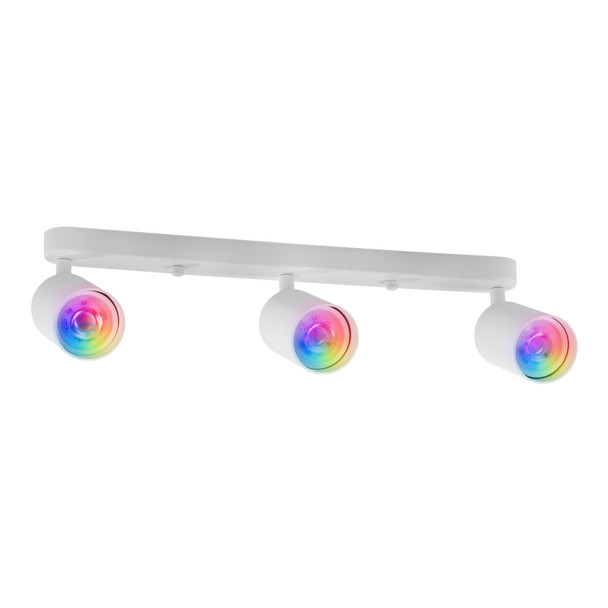 Illux Lámpara Soona S De Sobreponer En Techo 3X50 W Max 120 V TL-5153.CAN