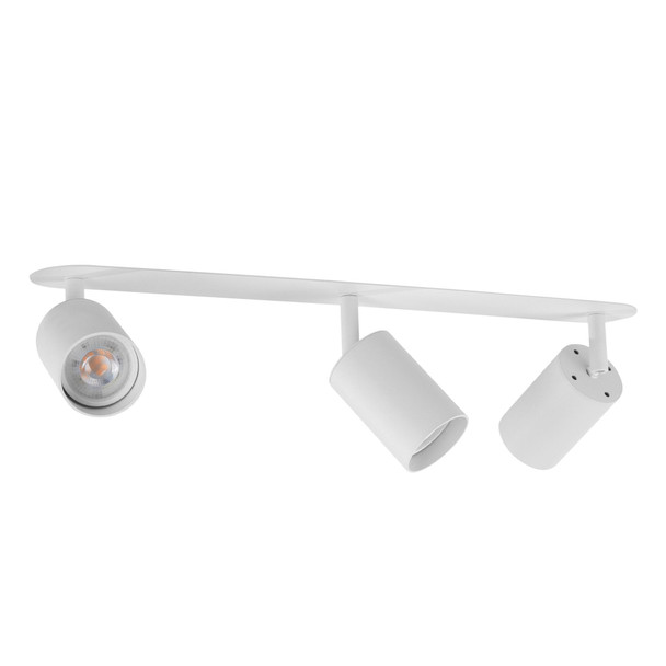 Illux Lámpara Soona S De Sobreponer En Techo 3X50 W Max 120 V TL-5153.CAN