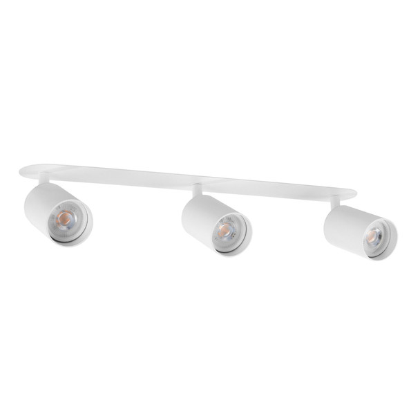 Illux Lámpara Soona S De Sobreponer En Techo 3X50 W Max 120 V TL-5153.CAN