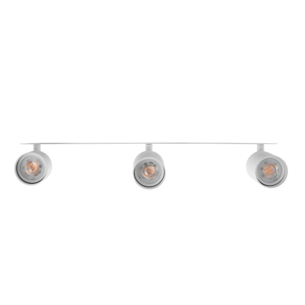 Illux Lámpara Soona S De Sobreponer En Techo 3X50 W Max 120 V TL-5153.CAN