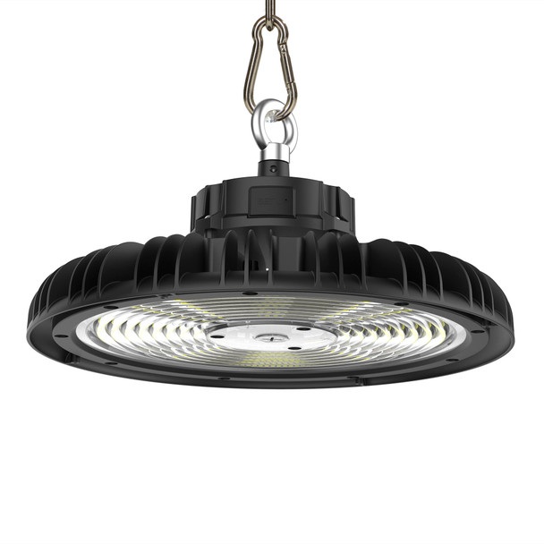 Illux Lámpara Led Industrial High Bay De Suspender En Techo Potencia Ajustable 120-200 W 100-277 V CCT Ajustable TL-86200