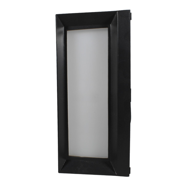 Illux ML-8412 Lámpara Led De Sobreponer En Muro 12 W 100-277 V 3 000 K