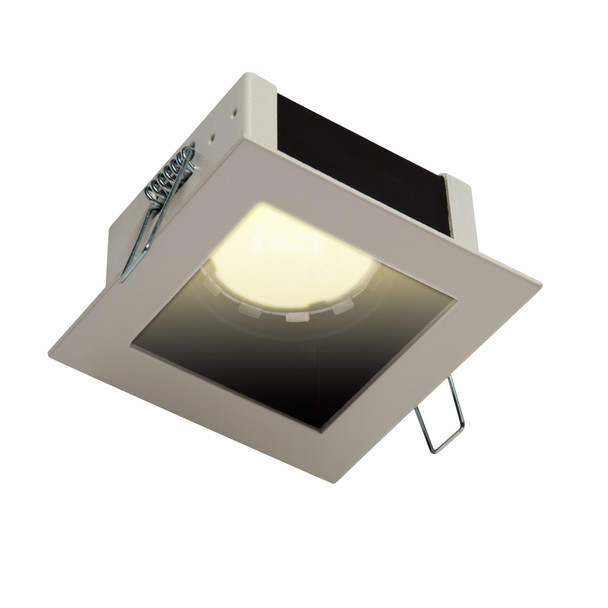 Illux Lámpara Cuadro De Empotrar En Techo 50 W Max 127 V TH-4230