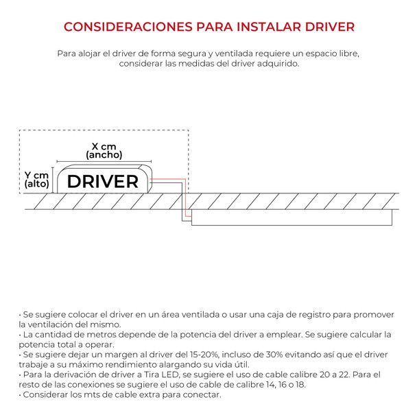 The Collection ZL-58100 100W Driver Uso Interior AC 100-277 V~ DC 24 V~ On/Off