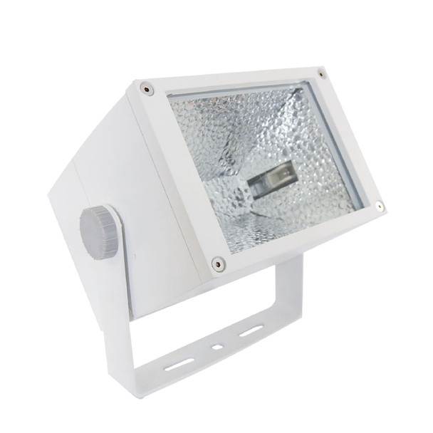 Reflector LED De Sobreponer En Piso Blanco 70/150 W MAX 100-277 V~