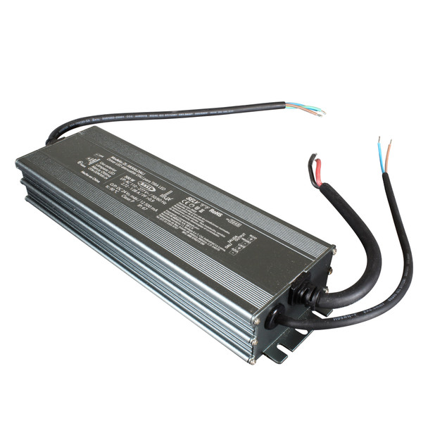 The Collection ZL-58300.DALI67 300W Driver Uso Exterior AC 100-277 V~ DC 24 V~ Atenuación DALI