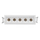 The Collection TL-2810 Luminario RASTER Para Empotrar En Techo 10 W