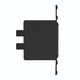 The Collection TL-2810.TR Luminario RASTER TRIMLESS Para Empotrar En Techo 10 W