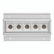 The Collection TL-2810.TR Luminario RASTER TRIMLESS Para Empotrar En Techo 10 W