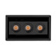 The Collection TL-7806.SORDIR Luminario RASTER 2.0 DIRIGIBLE De Sobreponer En Techo 6 W