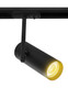 Illux TL-5140 Kit De 2 Rieles De 1 Metro De Sobreponer En Techo Con 4 Lámparas Led Kino Atenuables 24 W 120 V