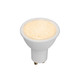 Illux Lámpara LED ELITA 7 W 120 V~ 2 700 K IRC 90 Atenuable Triac Ajustable 24°/36°/60° FL-10GU10.727AAI90D