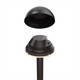 The Collection PL-8805.NMMTC130  Luminaria Led Glowshroom De Empotrar En Piso Con Estaca 4 W 100-277 V~ CCT Ajustable  2 200 K - 3 000 K