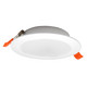 Illux  TL-4706.BRMTC Luminaria LED Tortilla R1 Redonda De Empotrar En Techo Blanco 6 W 100-277 V~  CCT Ajustable 3 000 K, 4 200 K , 6 500 K Illux  TL-4706.BRMTC Luminaria LED Tortilla R1 Redonda De Empotrar En Techo Blanco 6 W 100-277 V~  CCT Ajustable 3 000 K, 4 200 K , 6 500 K