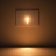 Illux Luminaria Led Costa Line Senda III De Empotrar En Muro 2 W 100-277 V ~ 2 700 K ML-9901
