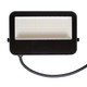 Illux Reflector LED Tritone de Sobreponer Negro 30 W 100-277 V~ Ajustable 3 000 K - 4 000 K - 6 500 K 3 300 - 3 600 Lm RL-3630.NMTC
