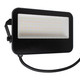 Illux Reflector LED Tritone de Sobreponer Negro 30 W 100-277 V~ Ajustable 3 000 K - 4 000 K - 6 500 K 3 300 - 3 600 Lm RL-3630.NMTC