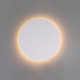Illux Lámpara LED Costa Line Halo De Sobreponer En Muro 18 W 100-277 V ~ 2 200 K - 2 600 K - 3 000 K ML-9918.MTC