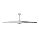 Illux Ventilador AIRFLOW de Sobreponer en Techo 52" 35 W 6 Velocidades con Control Remoto
