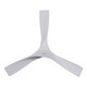 Illux Ventilador AIRFLOW de Sobreponer en Techo 52" 35 W 6 Velocidades con Control Remoto