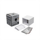 Illux Lámpara LED Costa Line Zenith de Sobreponer en Muro 2 W 100-277 V~ 3 000 K ML-9900